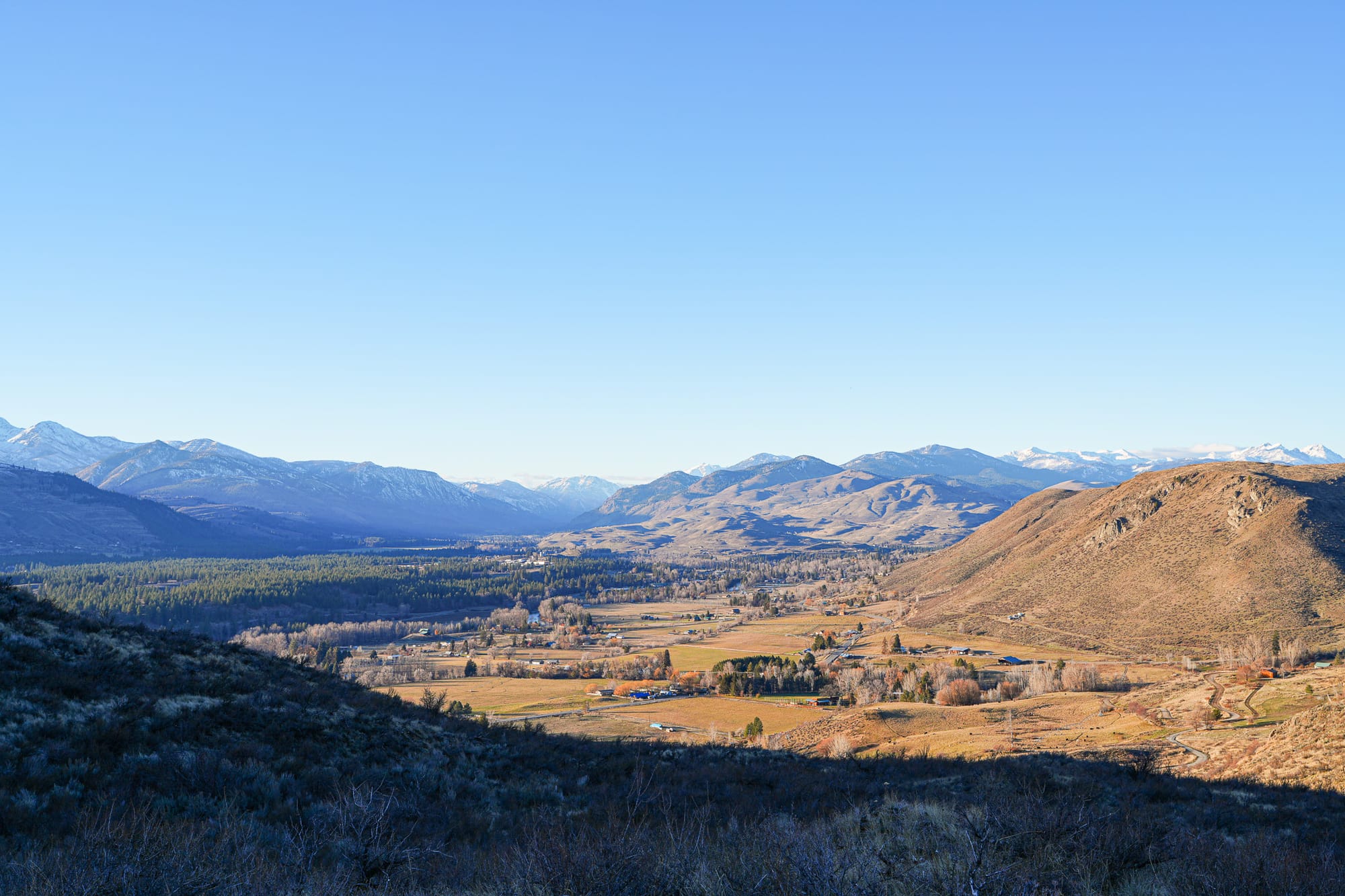 Methow Valley