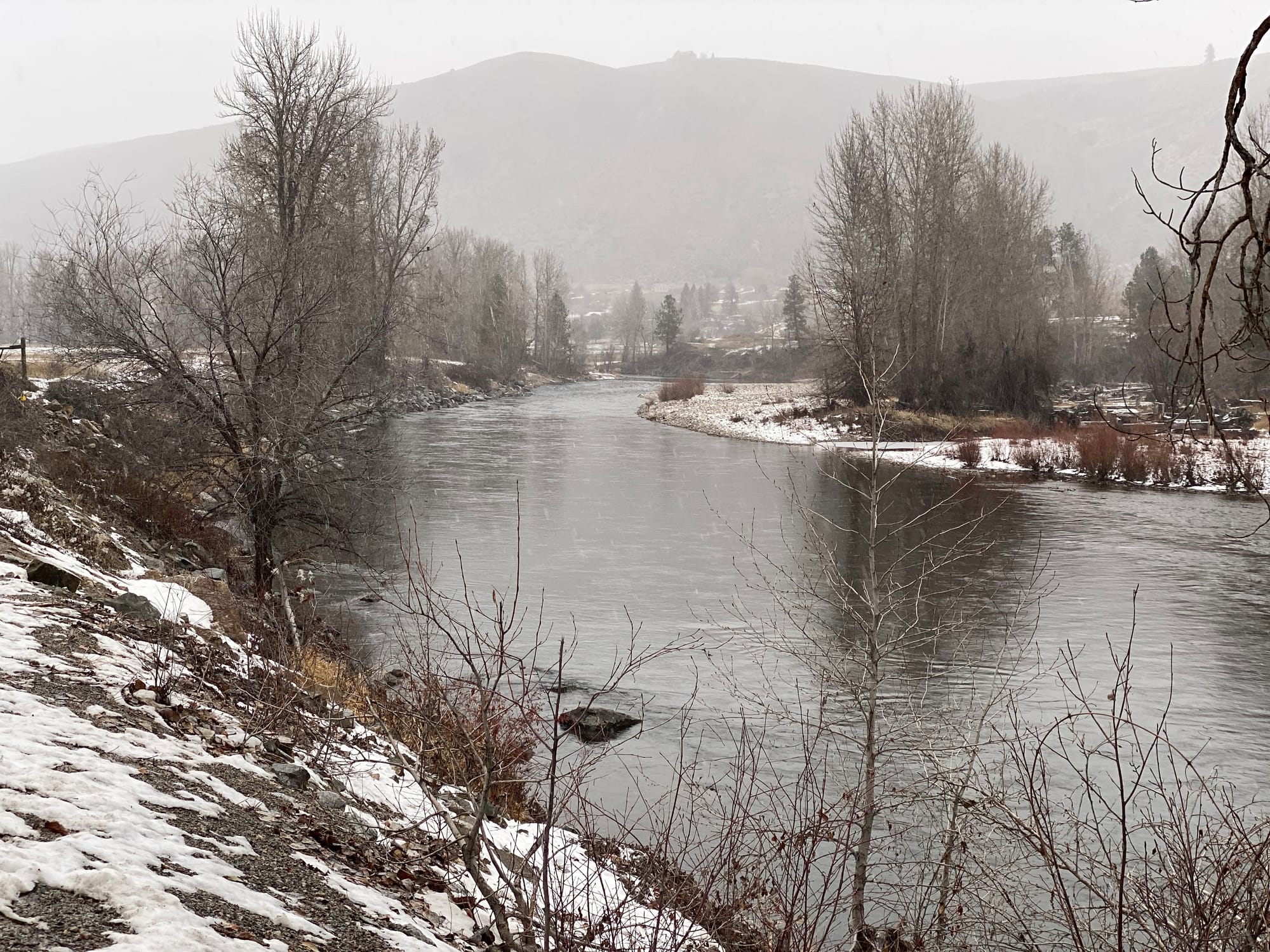 Methow River