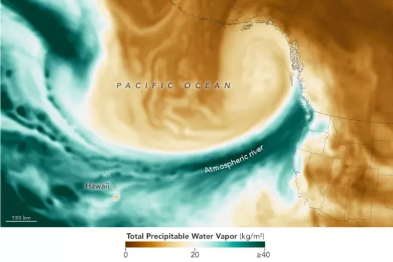 atmospheric river