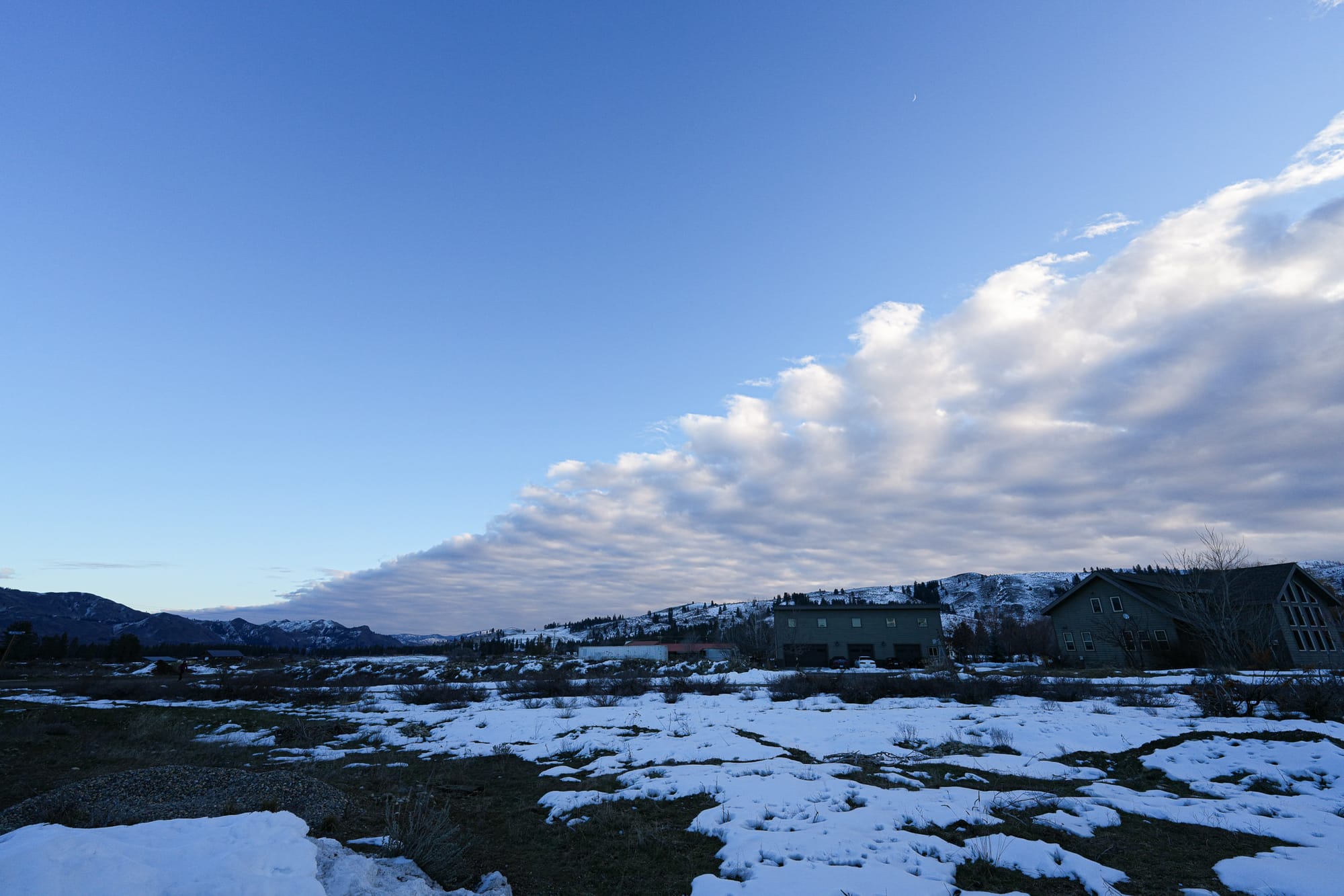 edge of cloud system