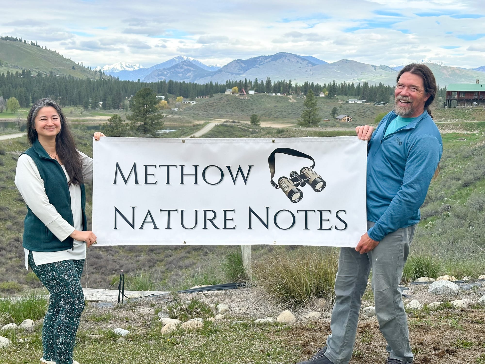 nature notes banner