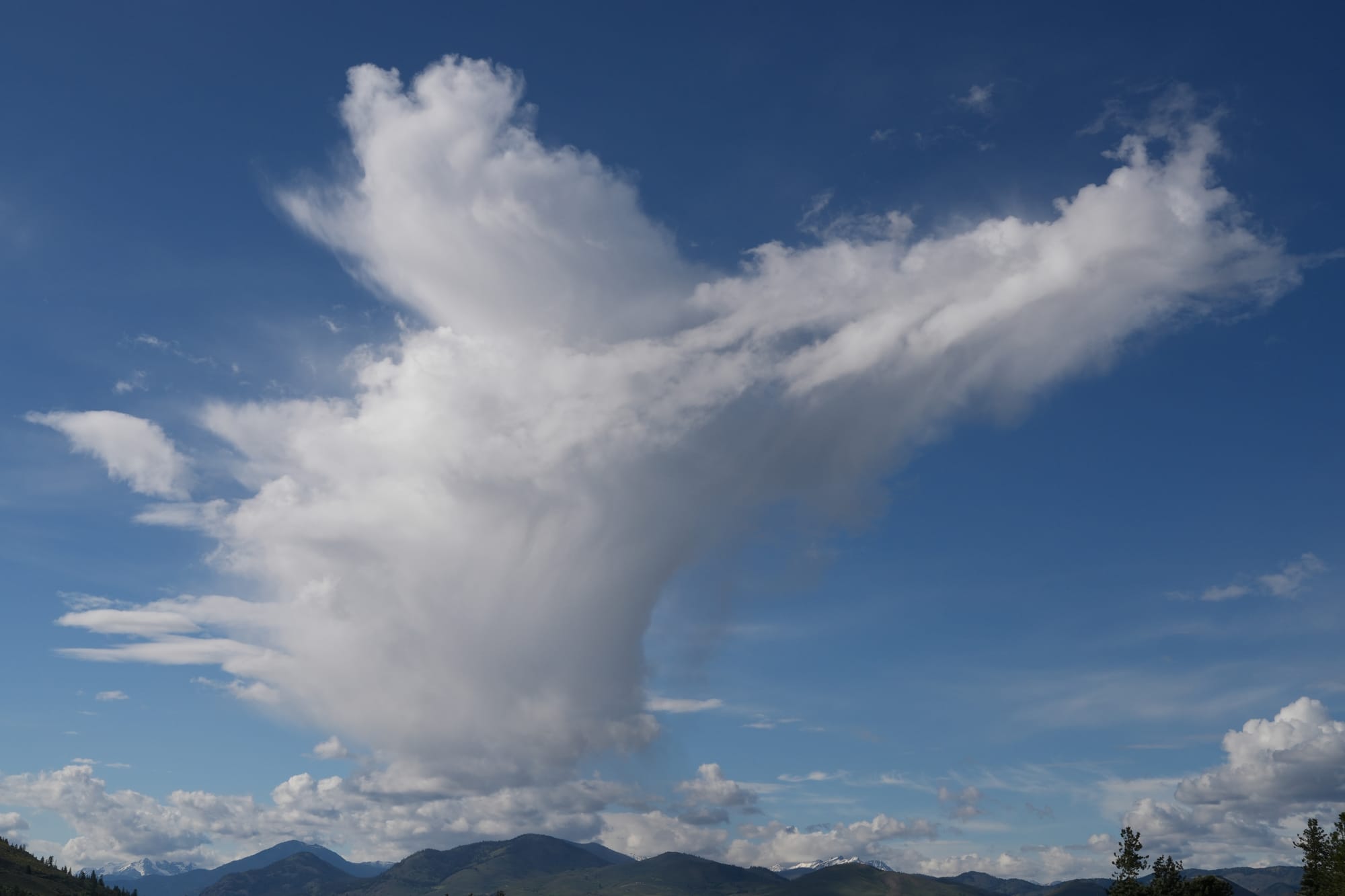 big cloud