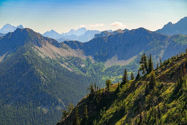 North Cascades